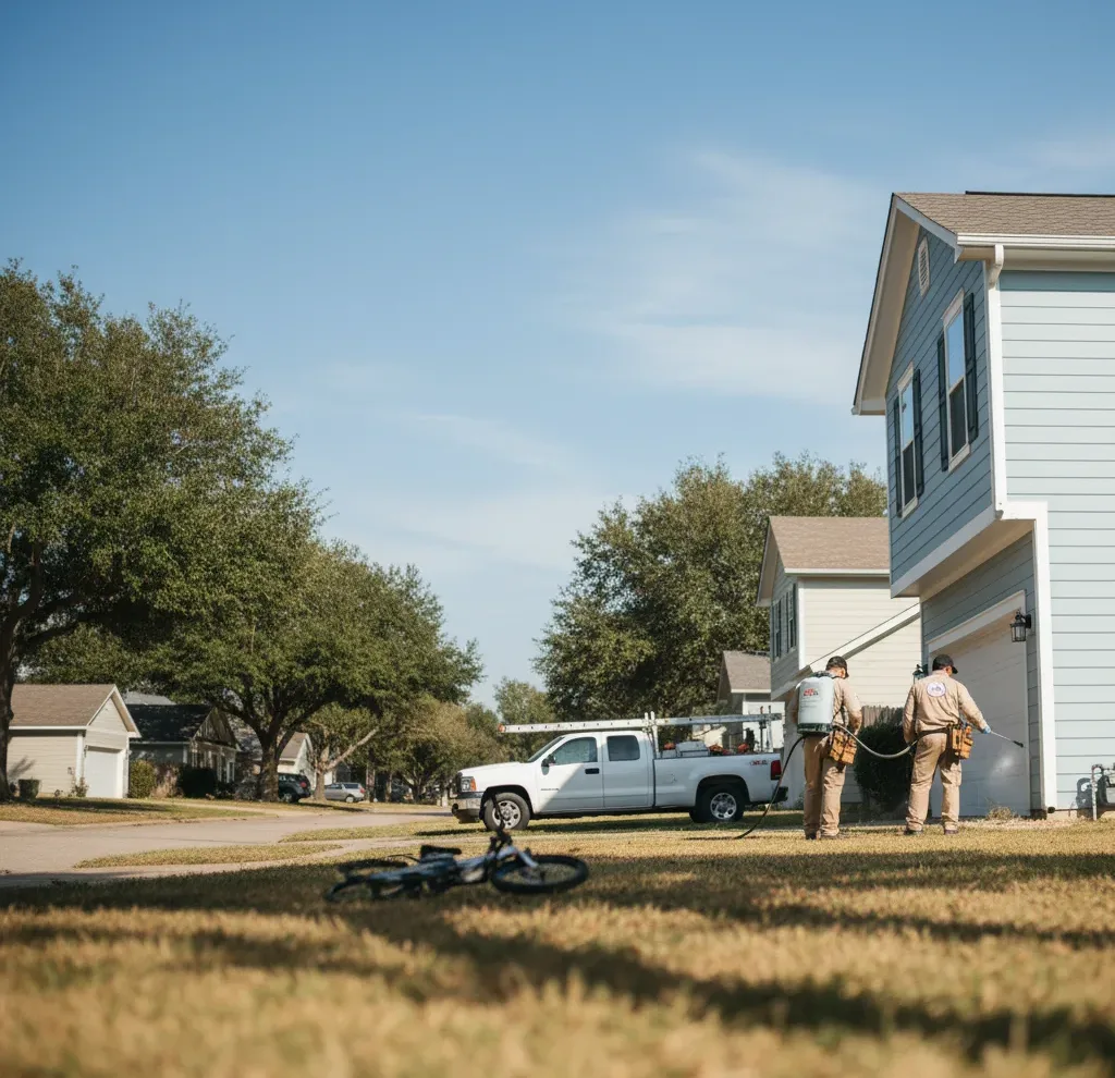 Rodent Control in Cordell, OK